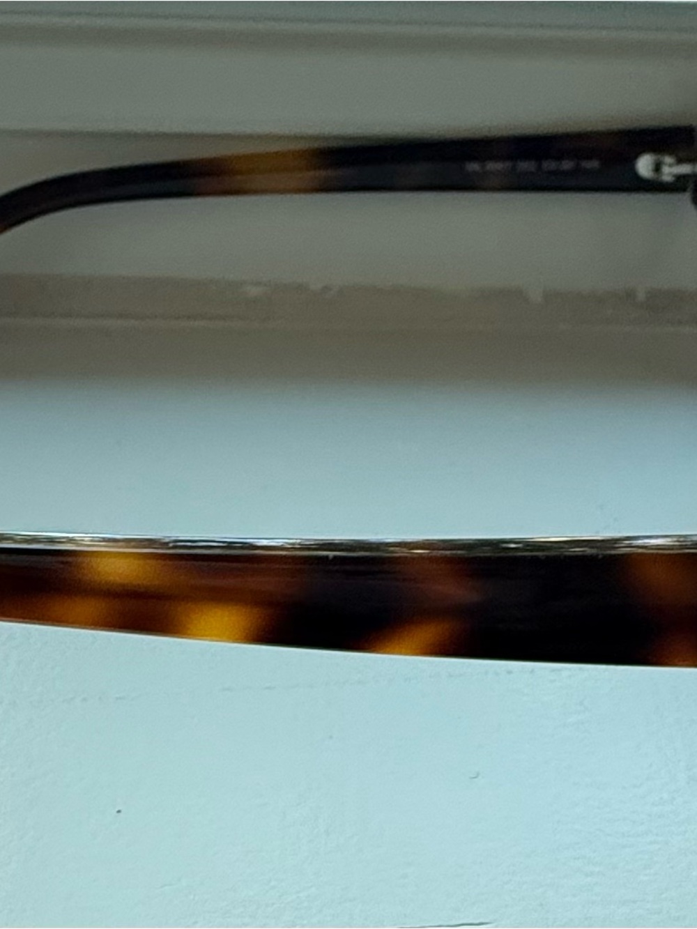 Moncler Tortoiseshell Round Eyeglass Frames - Picture 5 of 10